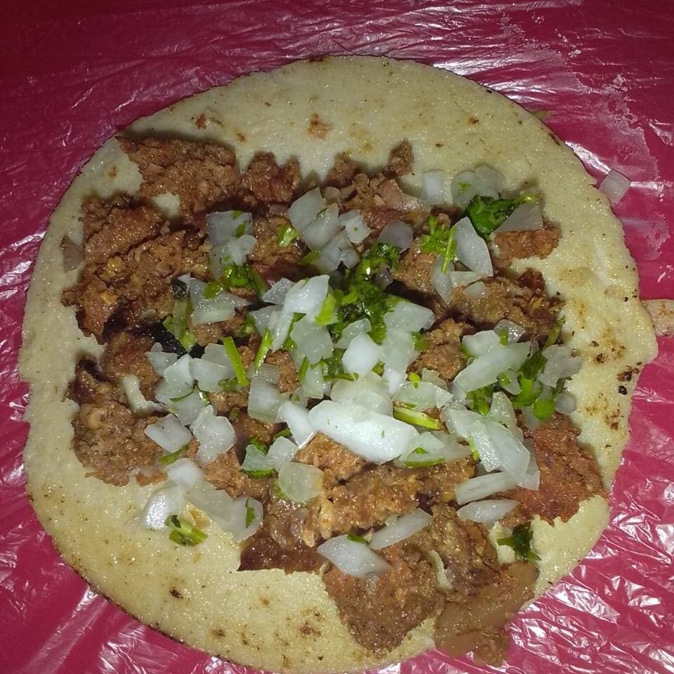 TACOS LONGANIZA
