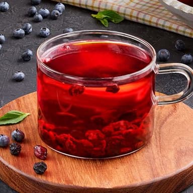 Tisana Very Berry 16 oz