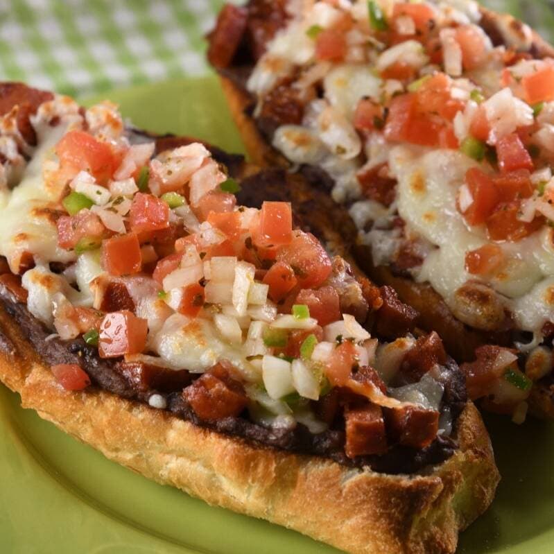 MOLLETES