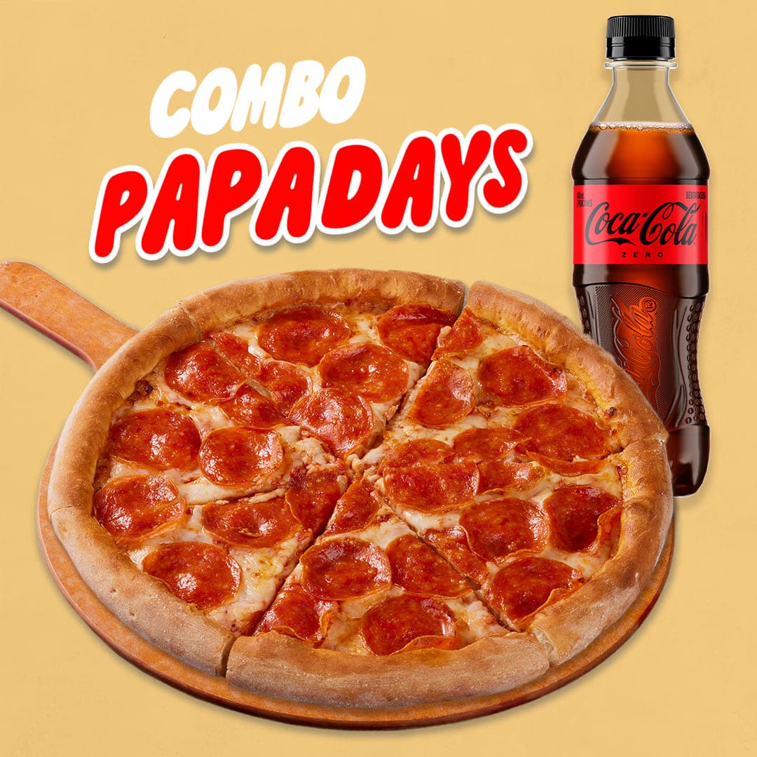 Combo Papaday