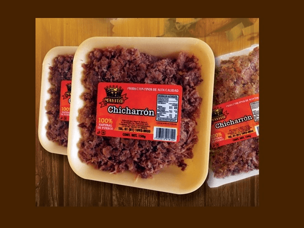 Chicharrón Prensado 150 Gr
