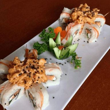 Salmon Cronch