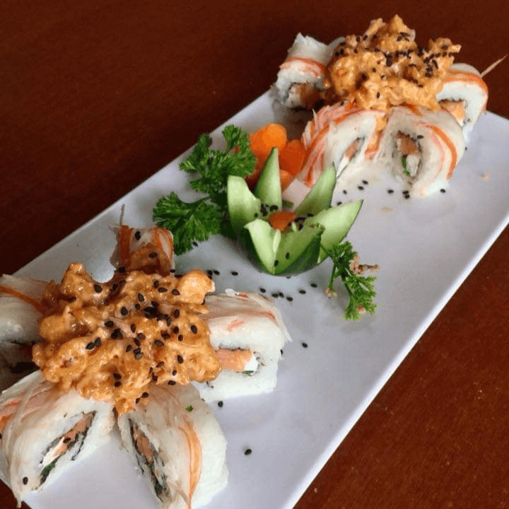 Salmon Cronch