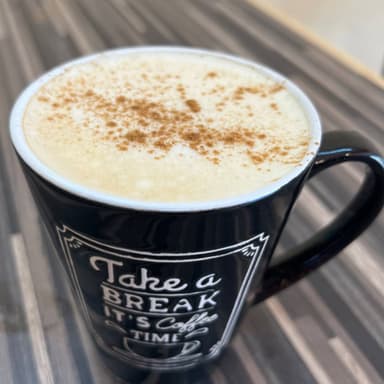 Cappuccino Mocha