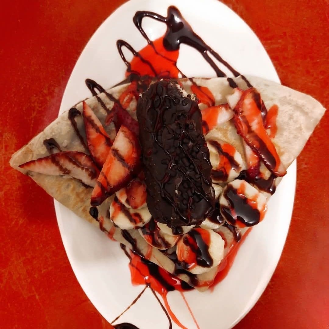 Crepa de Gansito Marinela