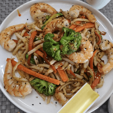 Pasta Udon