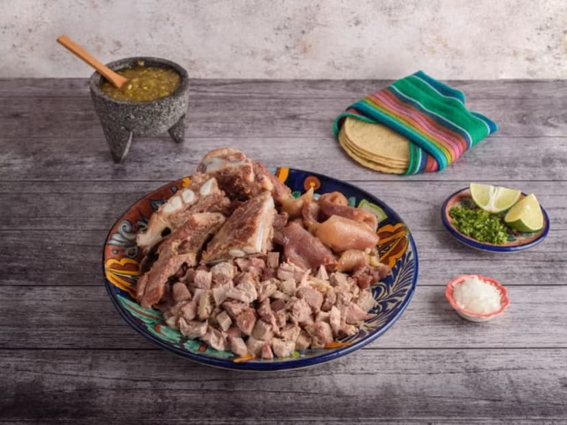 CARNITAS EL MICHOACANO