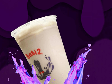 Frío Té Leche
