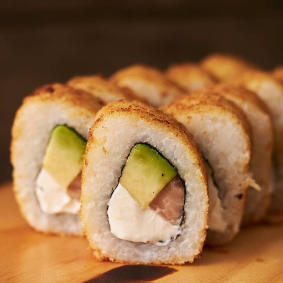 Maki Furai 10 cortes