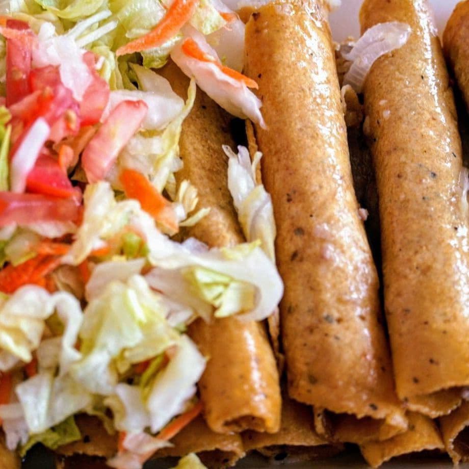 Tacos de Picadillo (6 Tacos)