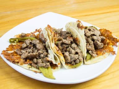 Tacos del Patrón