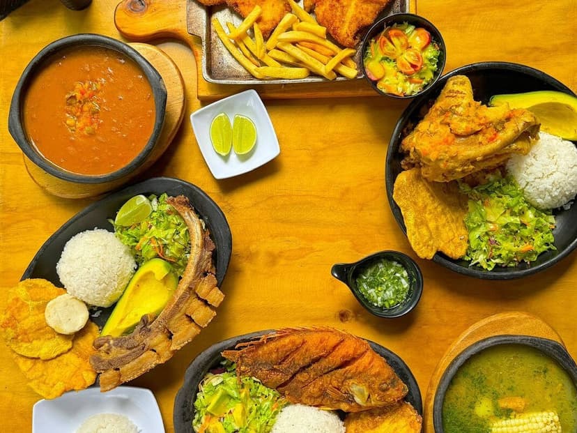 Hora Buena Restaurante