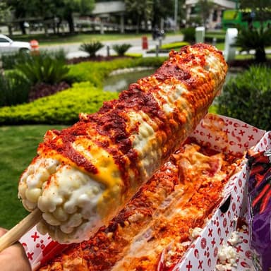 Elote Preparado