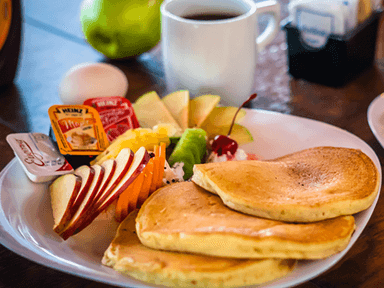 Hot Cakes