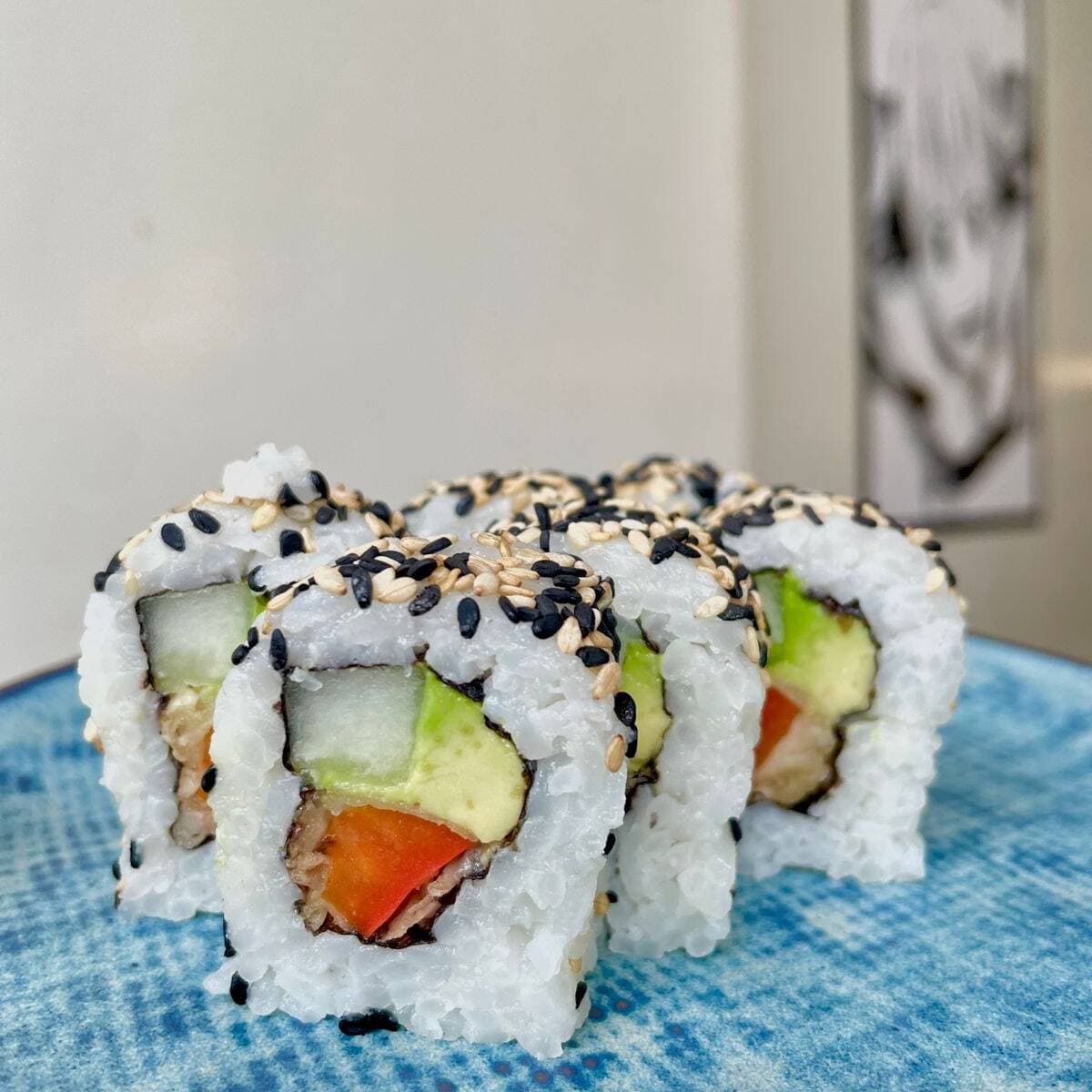 California Veggie