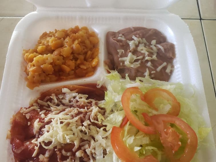 Entomatadas
