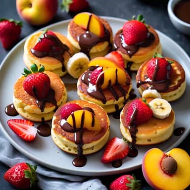 MINI HOT CAKES
