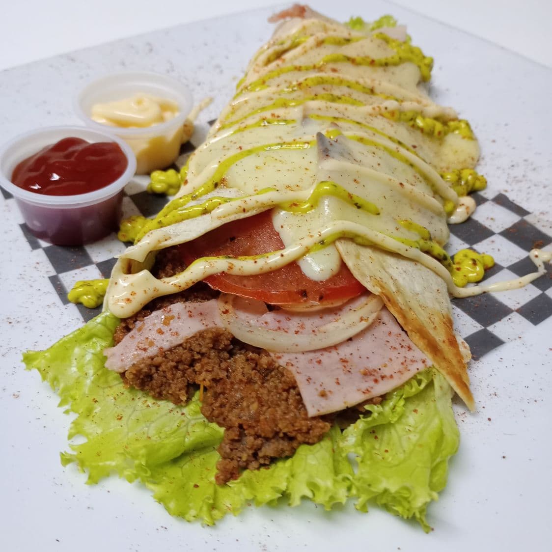 Quesadilla Tijuana
