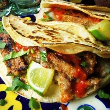 Orden de Tacos Mixtos