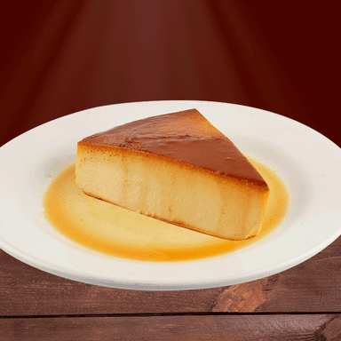 Flan Napolitano