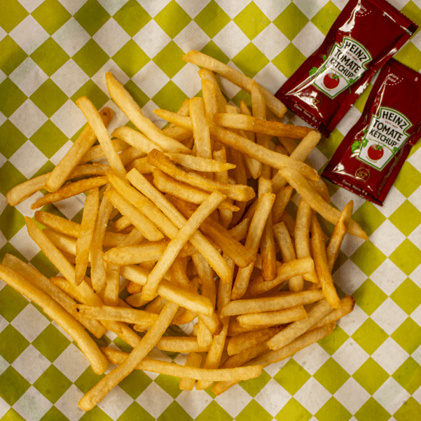 Papas a la Francesa