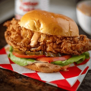 Chicken Burger