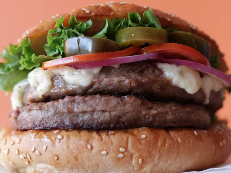 Hamburguesa Sirloin Doble