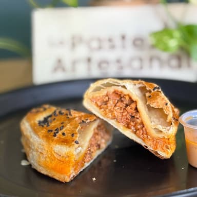 Paste Chicharrón