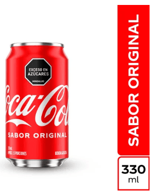 Coca-Cola Original 330Ml