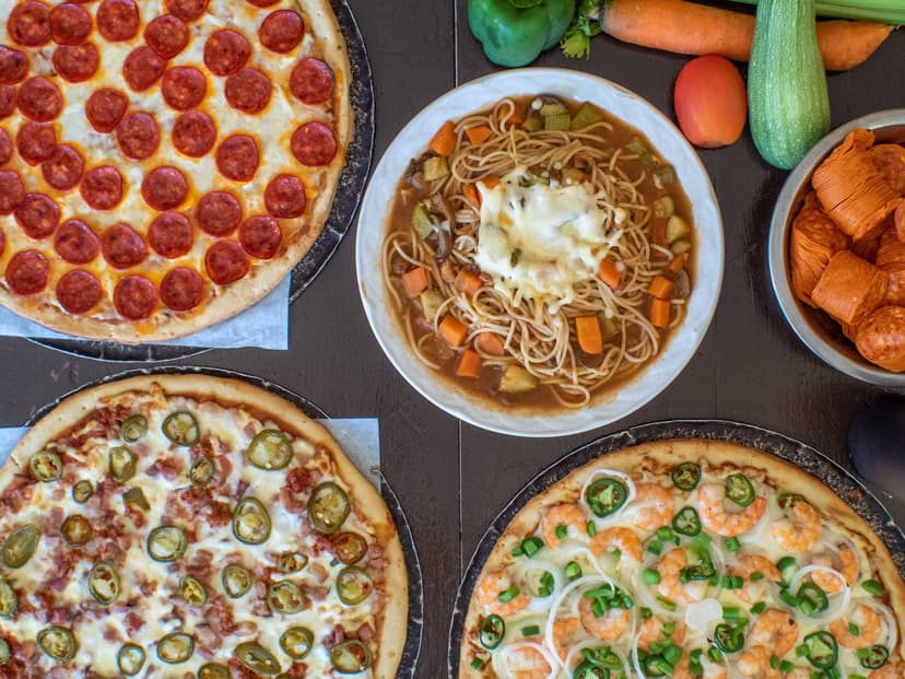 Max Pizza Express