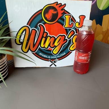 Agua de Jamaica 500 Ml