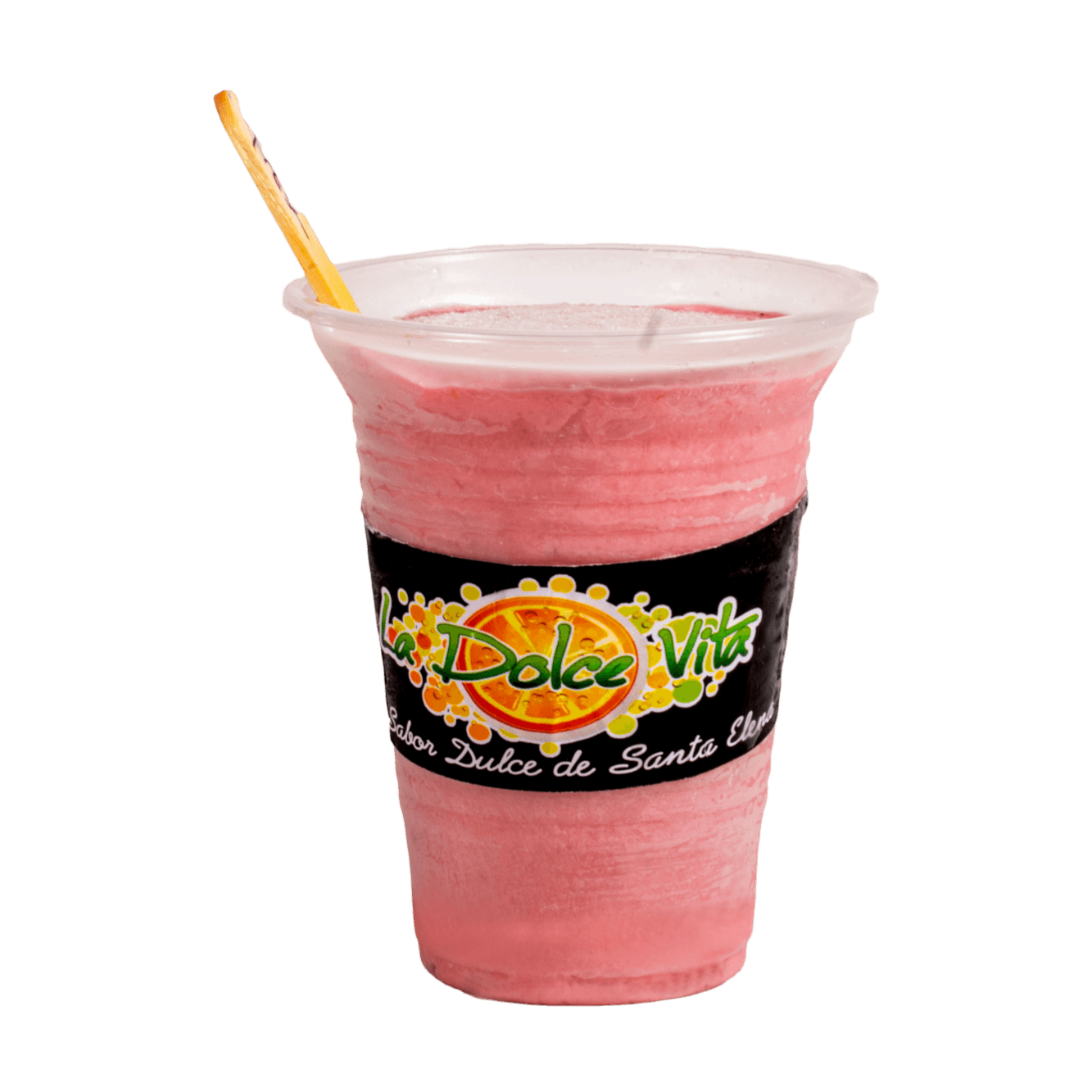Helado Casero de Mora