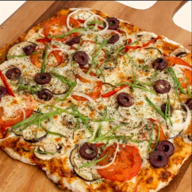 PIZZA VEGGIE