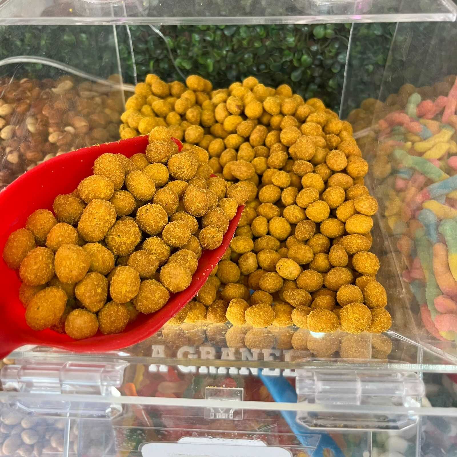 CACAHUATE HABANERO