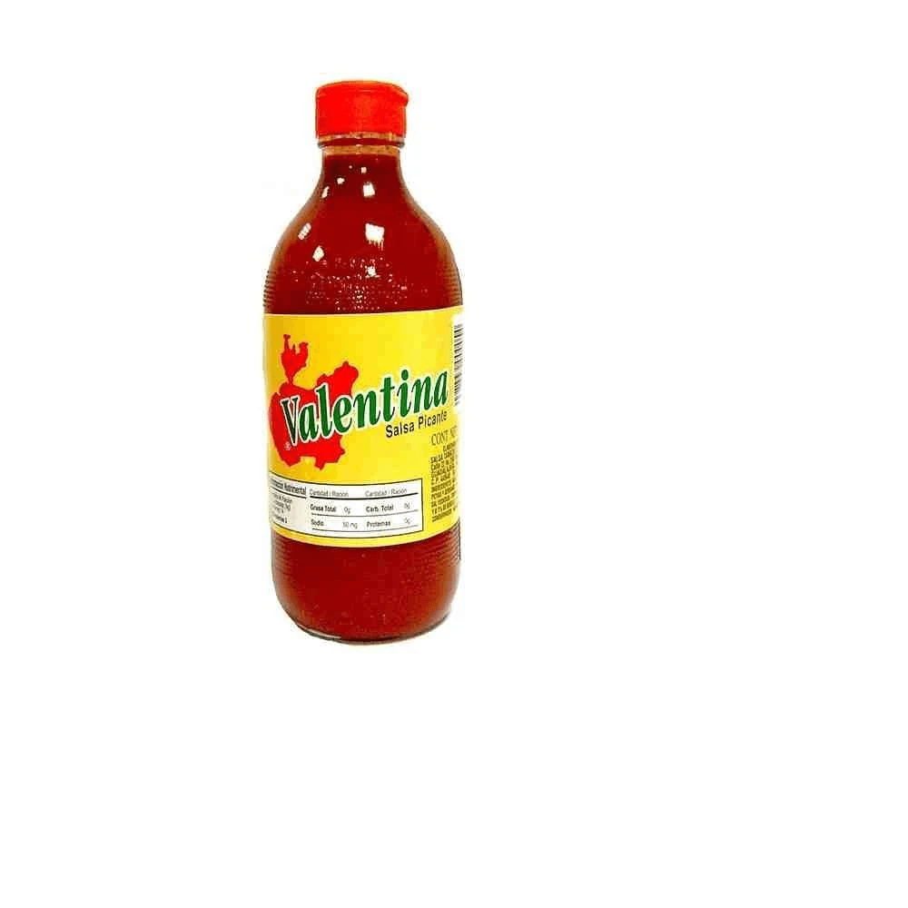 Salsa Valentina 370ml Amarilla