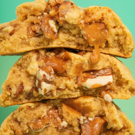 Mega Cookie X1 Pecaminosa
