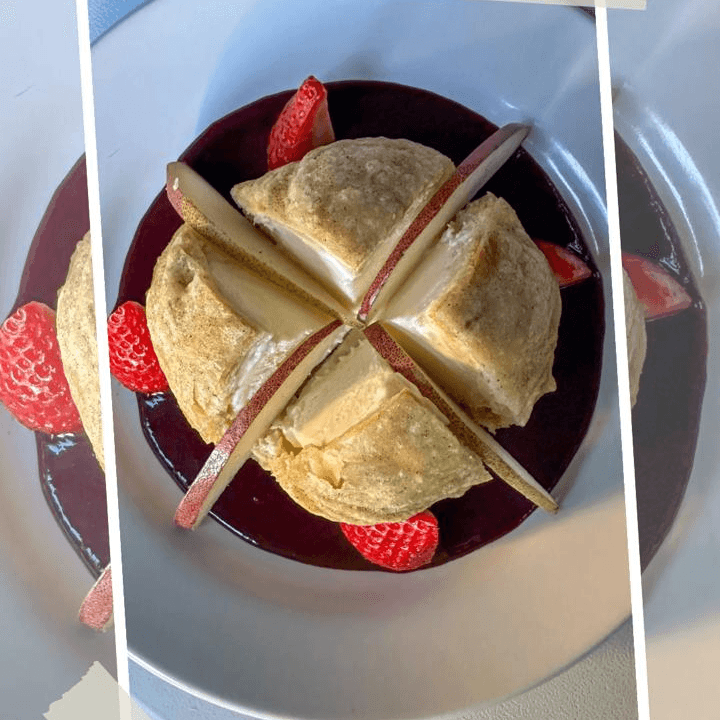 Helado Frito