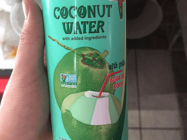 Agua de Coco