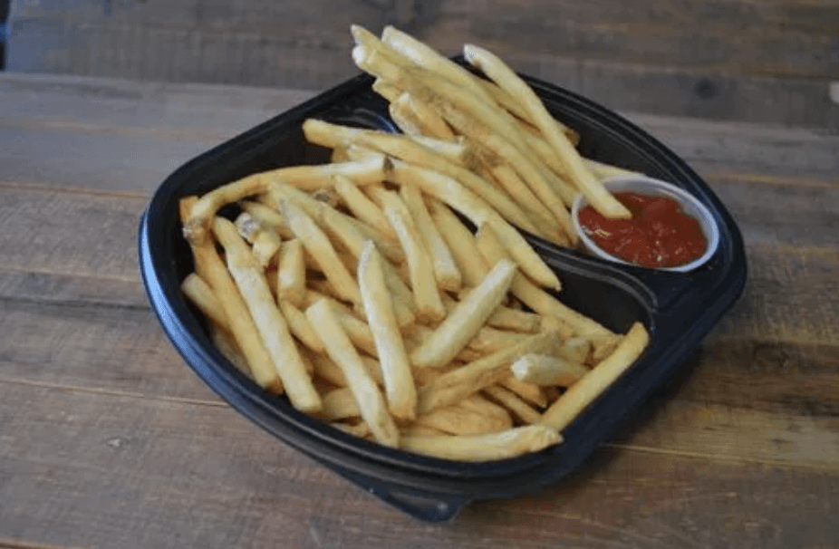 Papas A La Francesa