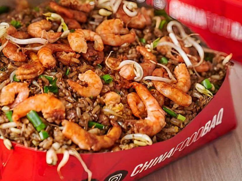 China Food (Modelia)