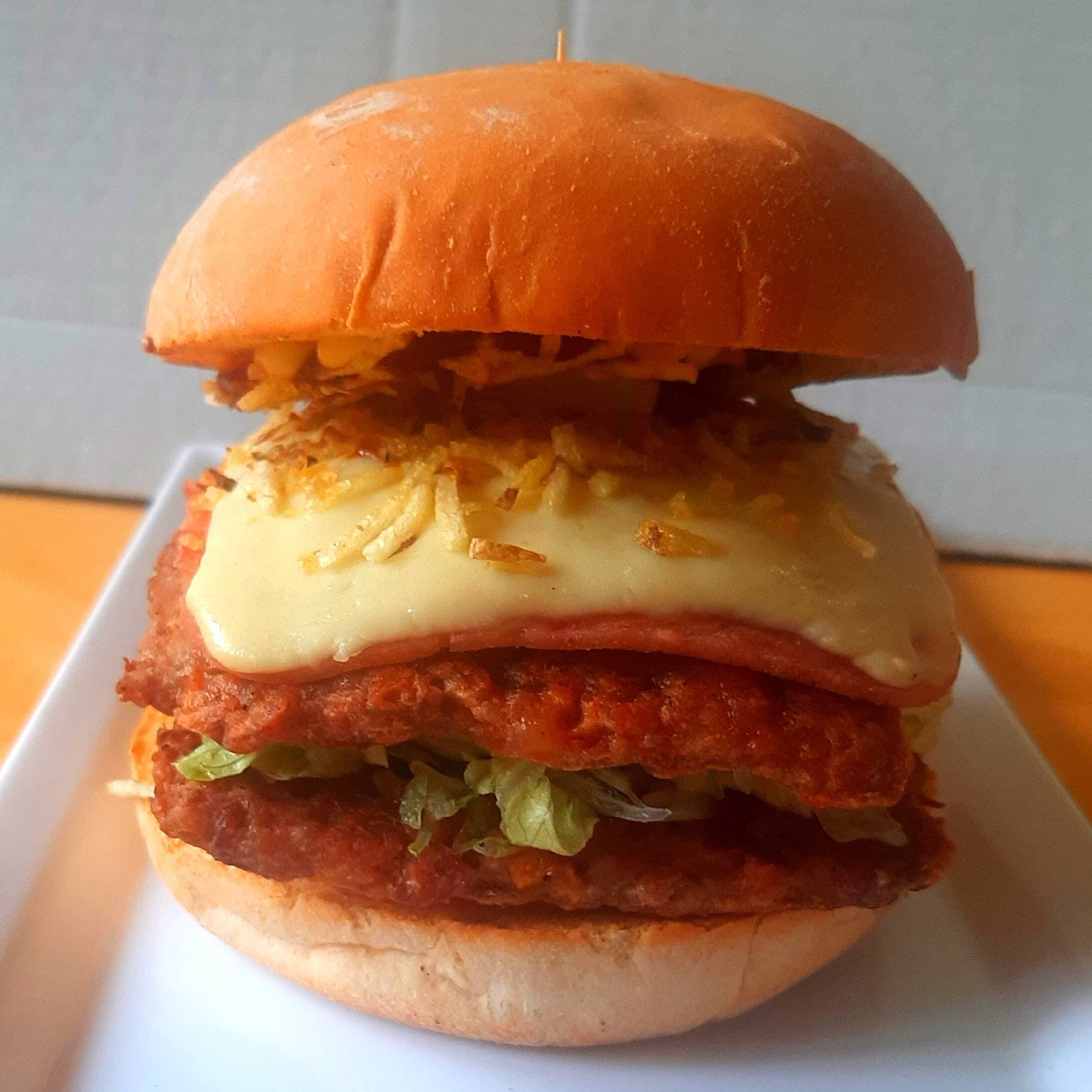 Hamburguesa Especial