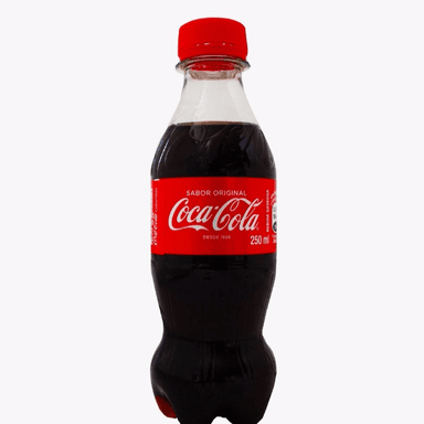 Gaseosa Coca-Cola Original 250 ml