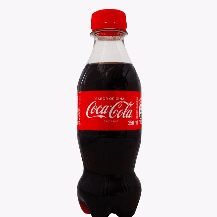 Gaseosa Coca-Cola Original 250 ml