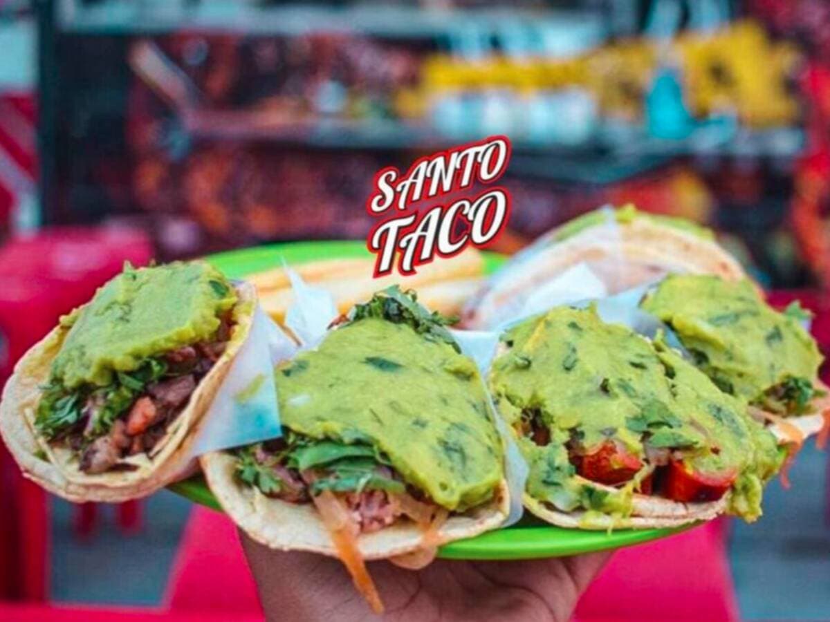 Santo Taco (Mirador)