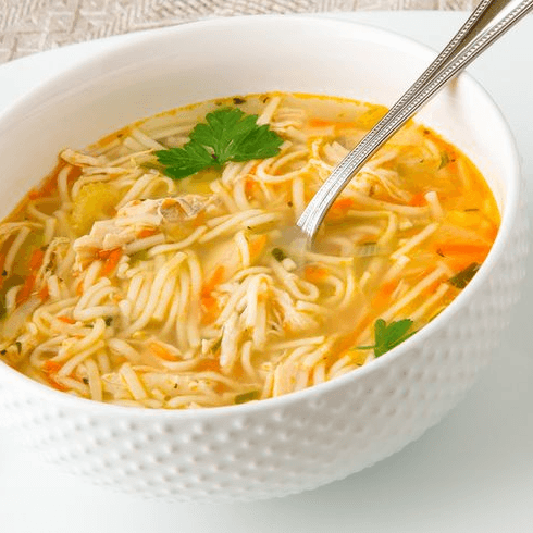 Sopa de Fideos