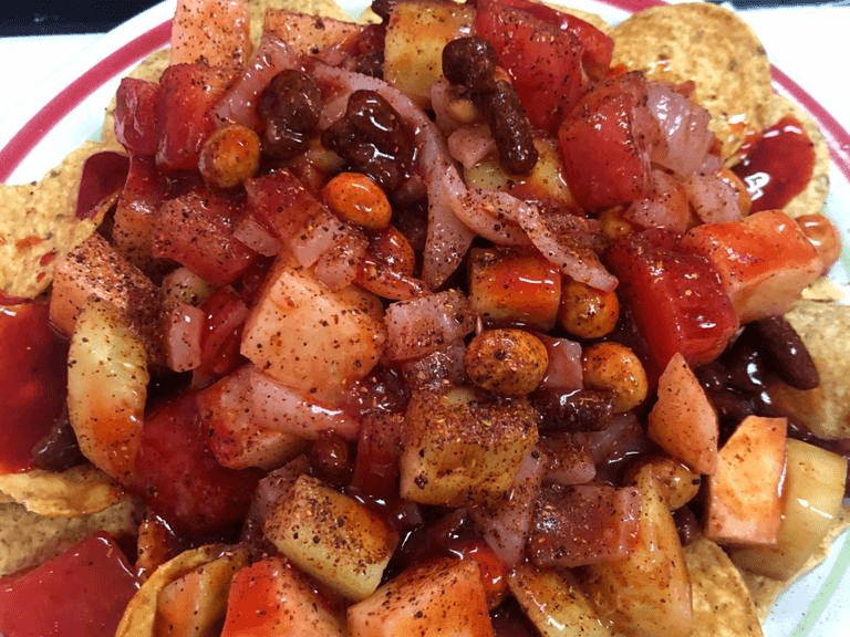 COMBO Tostilocos Supremos ➕️Nachos Especiales😋