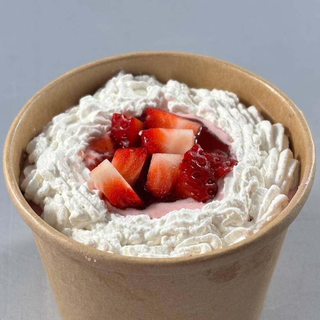 Cheese Cake de Fresa 12 Oz