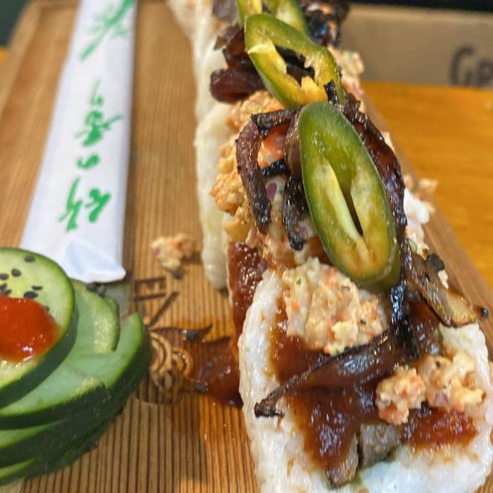 TATEMADO BAJA ROLL