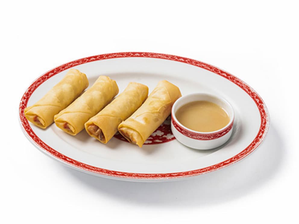 Rollitos Primavera