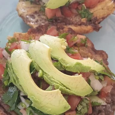 MOLLETES